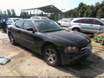 2010 Dodge Charger Sxt Black vin: 2B3CA3CV4AH243263