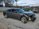 2010 Dodge Charger Sxt Gray vin: 2B3CA3CV4AH246809