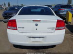 2010 Dodge Charger Sxt White vin: 2B3CA3CV4AH259270