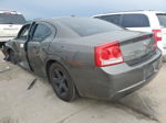 2010 Dodge Charger Sxt Gray vin: 2B3CA3CV4AH269748