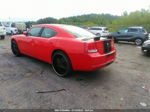 2010 Dodge Charger Sxt Red vin: 2B3CA3CV4AH285349