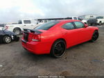 2010 Dodge Charger Sxt Red vin: 2B3CA3CV4AH285349