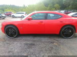 2010 Dodge Charger Sxt Red vin: 2B3CA3CV4AH285349