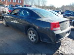 2010 Dodge Charger Sxt Black vin: 2B3CA3CV4AH291104