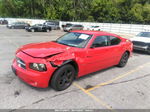 2010 Dodge Charger Sxt Red vin: 2B3CA3CV4AH298134