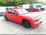 2010 Dodge Charger Sxt Red vin: 2B3CA3CV4AH298134