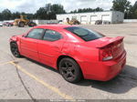 2010 Dodge Charger Sxt Red vin: 2B3CA3CV4AH298134