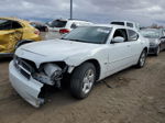 2010 Dodge Charger Sxt White vin: 2B3CA3CV4AH302134