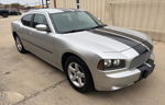 2010 Dodge Charger Sxt Gray vin: 2B3CA3CV5AH106588