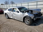 2010 Dodge Charger Sxt Silver vin: 2B3CA3CV5AH108891