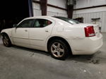 2010 Dodge Charger Sxt White vin: 2B3CA3CV5AH165690