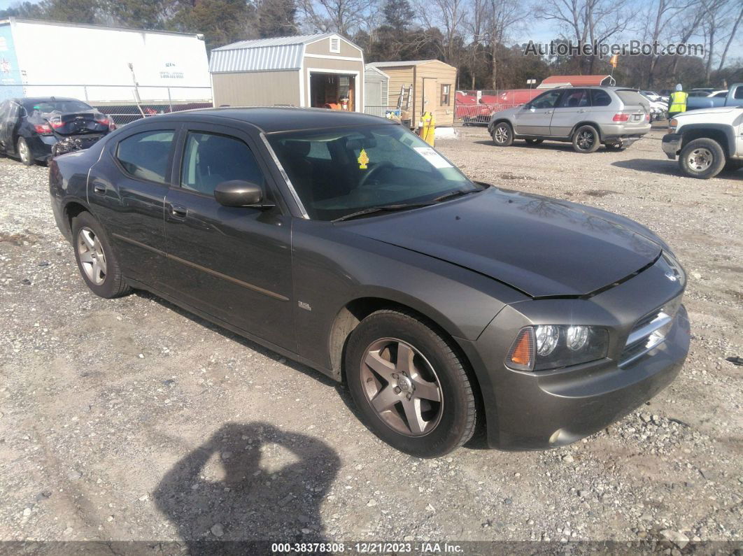 2010 Dodge Charger Sxt Серый vin: 2B3CA3CV5AH177564