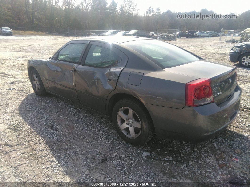 2010 Dodge Charger Sxt Серый vin: 2B3CA3CV5AH177564