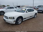 2010 Dodge Charger Sxt White vin: 2B3CA3CV5AH229145