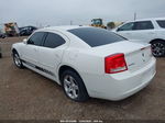 2010 Dodge Charger Sxt White vin: 2B3CA3CV5AH229145