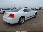 2010 Dodge Charger Sxt Белый vin: 2B3CA3CV5AH229145