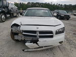 2010 Dodge Charger Sxt White vin: 2B3CA3CV5AH259021