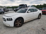 2010 Dodge Charger Sxt White vin: 2B3CA3CV5AH259021