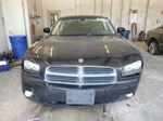 2010 Dodge Charger Sxt Black vin: 2B3CA3CV5AH267507