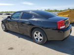 2010 Dodge Charger Sxt Black vin: 2B3CA3CV5AH287207