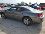 2010 Dodge Charger Sxt Gray vin: 2B3CA3CV6AH106776