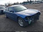 2010 Dodge Charger Sxt Blue vin: 2B3CA3CV6AH109869