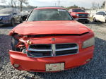 2010 Dodge Charger Sxt Red vin: 2B3CA3CV6AH125327