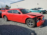 2010 Dodge Charger Sxt Red vin: 2B3CA3CV6AH125327