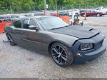 2010 Dodge Charger Sxt Gray vin: 2B3CA3CV6AH155833