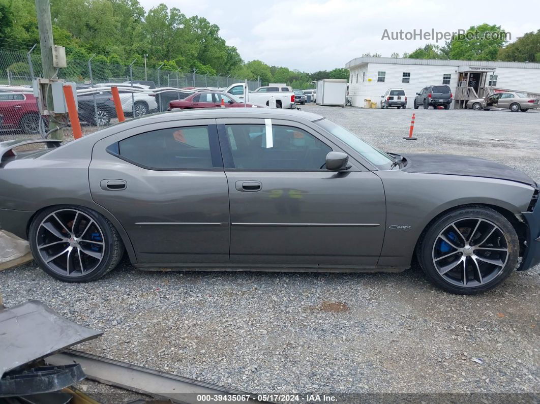 2010 Dodge Charger Sxt Gray vin: 2B3CA3CV6AH155833