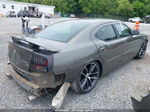 2010 Dodge Charger Sxt Gray vin: 2B3CA3CV6AH155833