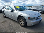 2010 Dodge Charger Sxt Silver vin: 2B3CA3CV6AH187309