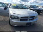 2010 Dodge Charger Sxt Silver vin: 2B3CA3CV6AH187309