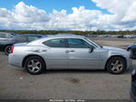 2010 Dodge Charger Sxt Silver vin: 2B3CA3CV6AH187309