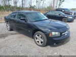 2010 Dodge Charger Sxt Black vin: 2B3CA3CV6AH226979