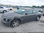 2010 Dodge Charger Sxt Gray vin: 2B3CA3CV6AH245533