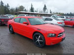 2010 Dodge Charger Sxt Red vin: 2B3CA3CV6AH245905