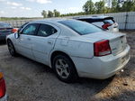 2010 Dodge Charger Sxt White vin: 2B3CA3CV6AH256760