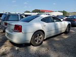 2010 Dodge Charger Sxt White vin: 2B3CA3CV6AH256760