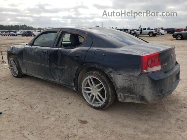 2010 Dodge Charger Sxt Black vin: 2B3CA3CV6AH311692