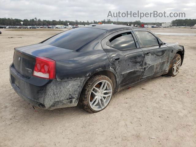 2010 Dodge Charger Sxt Black vin: 2B3CA3CV6AH311692