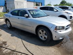 2010 Dodge Charger Sxt Silver vin: 2B3CA3CV7AH137924