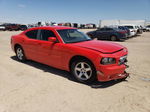 2010 Dodge Charger Sxt Red vin: 2B3CA3CV7AH186234