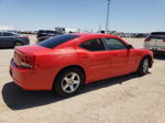 2010 Dodge Charger Sxt Red vin: 2B3CA3CV7AH186234