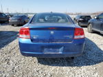 2010 Dodge Charger Sxt Синий vin: 2B3CA3CV7AH236646