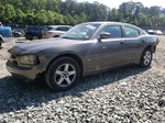 2010 Dodge Charger Sxt Gray vin: 2B3CA3CV7AH243970