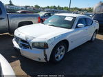 2010 Dodge Charger Sxt White vin: 2B3CA3CV7AH257576