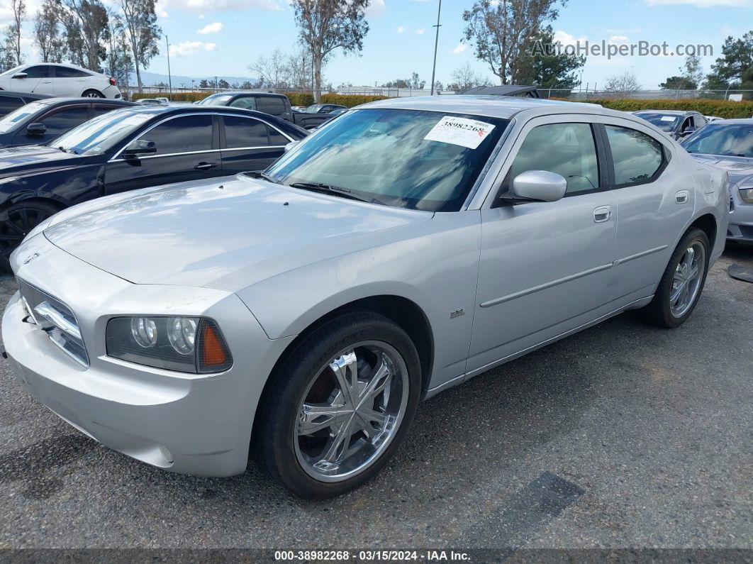 2010 Dodge Charger Sxt Серебряный vin: 2B3CA3CV7AH286012