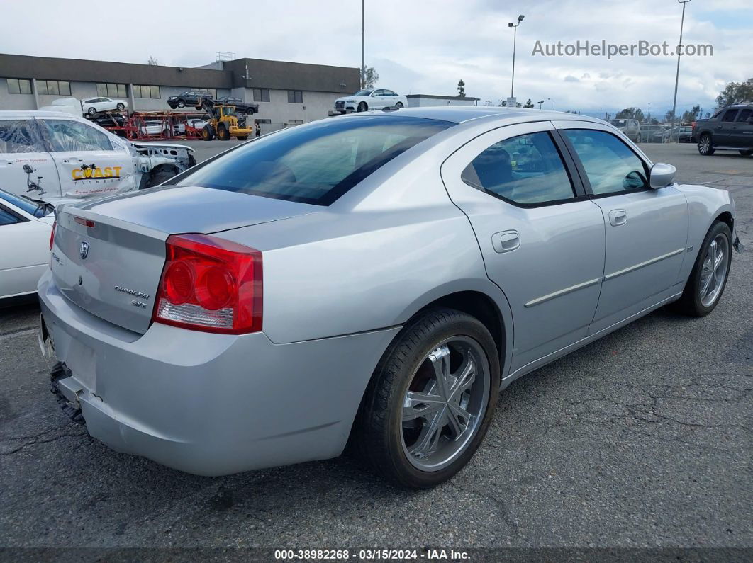 2010 Dodge Charger Sxt Серебряный vin: 2B3CA3CV7AH286012