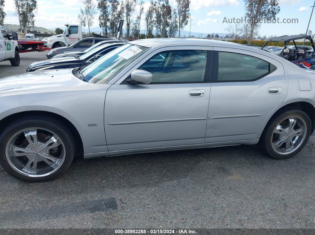 2010 Dodge Charger Sxt Серебряный vin: 2B3CA3CV7AH286012